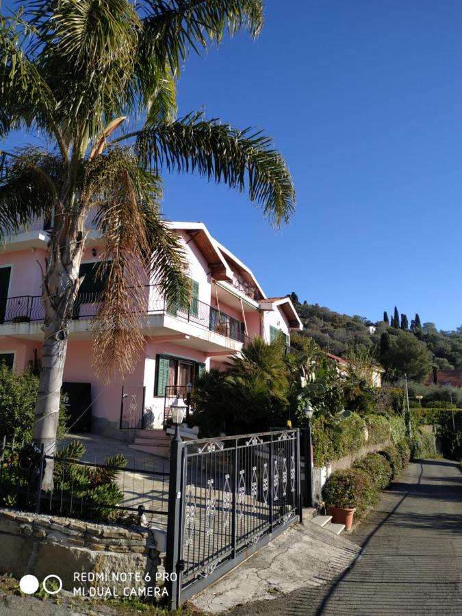 Mansarda Mare Bella Vista Citra Zero Zero Ottanta Trentuno Lt O738 Διαμέρισμα Imperia Εξωτερικό φωτογραφία