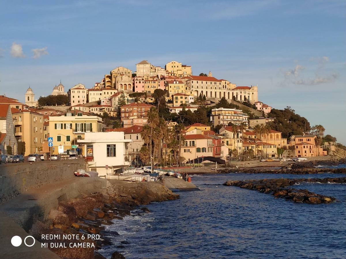Mansarda Mare Bella Vista Citra Zero Zero Ottanta Trentuno Lt O738 Διαμέρισμα Imperia Εξωτερικό φωτογραφία