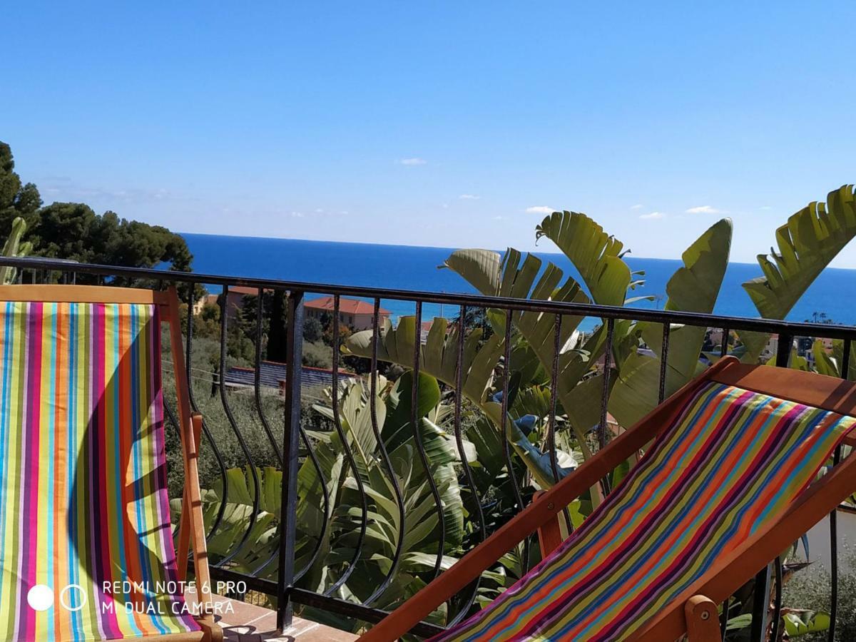 Mansarda Mare Bella Vista Citra Zero Zero Ottanta Trentuno Lt O738 Διαμέρισμα Imperia Εξωτερικό φωτογραφία